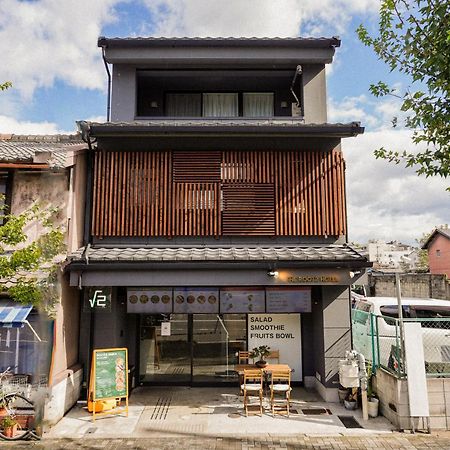 The Root2 Hotel Kyoto Exterior photo