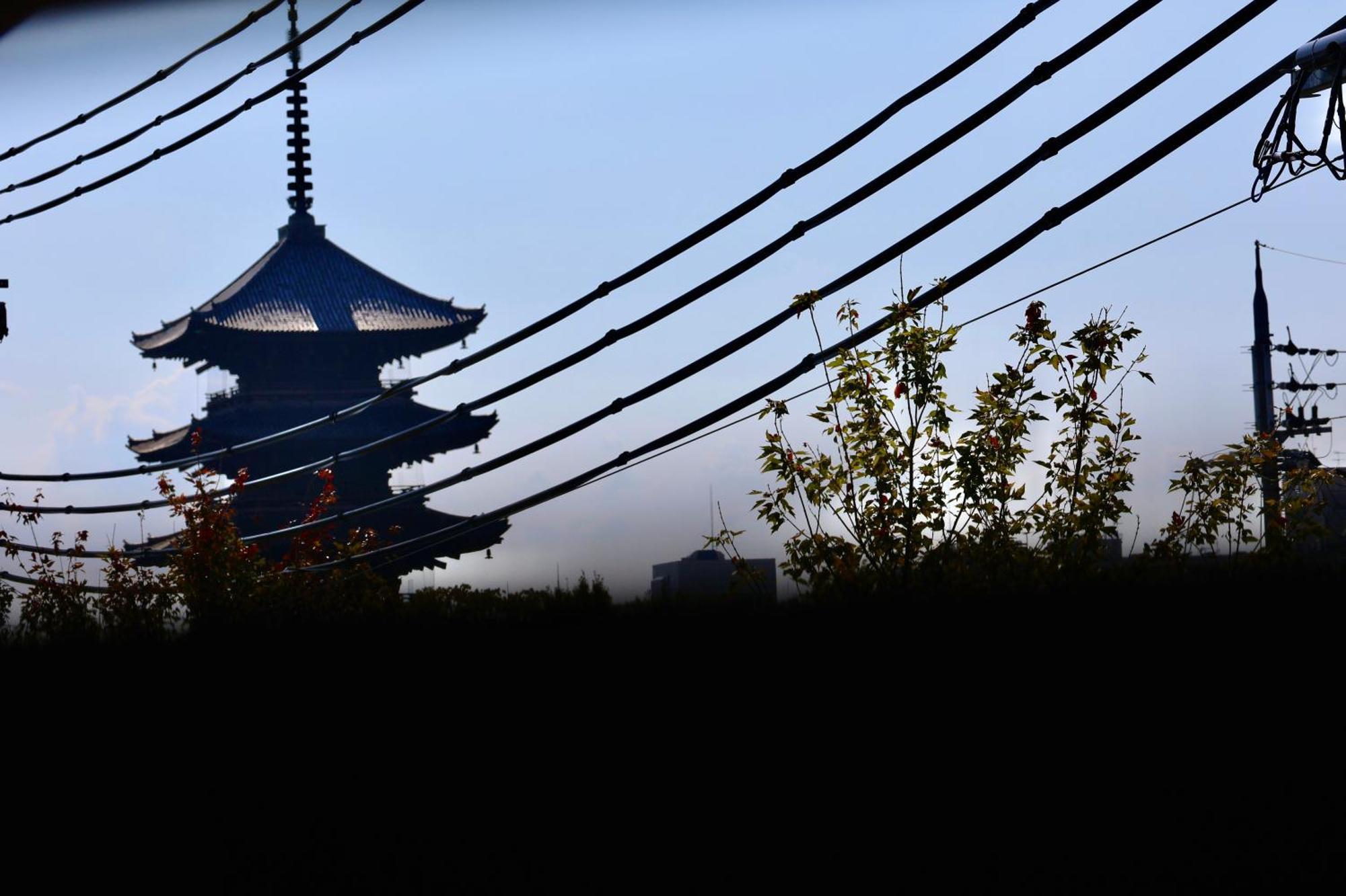 The Root2 Hotel Kyoto Exterior photo
