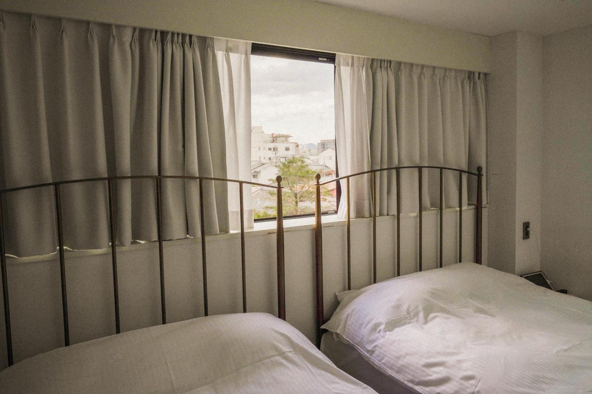 The Root2 Hotel Kyoto Exterior photo